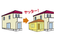 完成写真