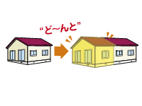 完成写真