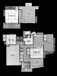 施工前の図面