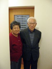 今回の工事にご満悦なご夫婦