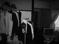 和室施工前