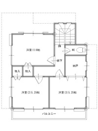 施工前2Ｆ