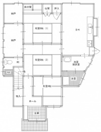 施工前
