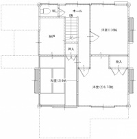 2F施工前