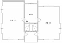 2F施工前