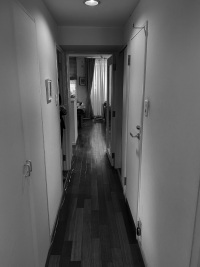 施工前
