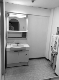 施工前