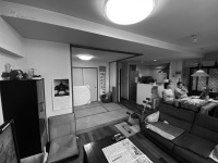 施工前