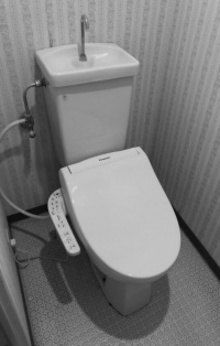 施工前