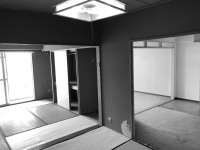 施工前