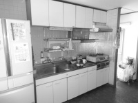 施工前