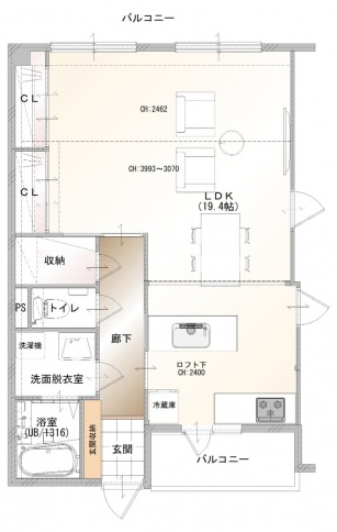 施工後