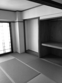 施工前