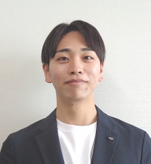 中西　優斗